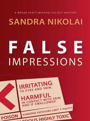cover image of False Impressions